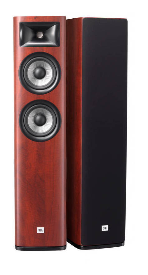 即決◆新品◆送料無料JBL STUDIO 680 W(ペア) 2.5ウェイ フロア型 トールボーイ スピーカー システム JBLS680W/代金引換不可