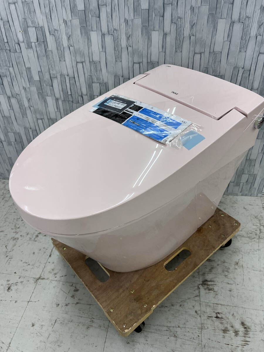 ② 美品 LIXIL INAX サティスSタイプ タンクレストイレ DV-S825 YBC-S40S LR8 直接引き取り 愛知発 