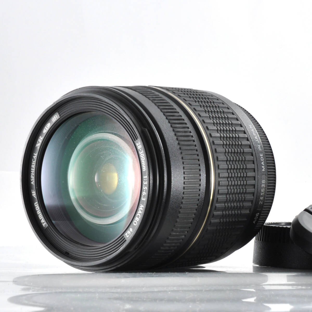 決算！超特価！【タムロン】TAMRON AF ASPHERICAL LD 28-300mm F3.5-6.3 Nikon Fマウント 高倍率ズームレンズ #P929
