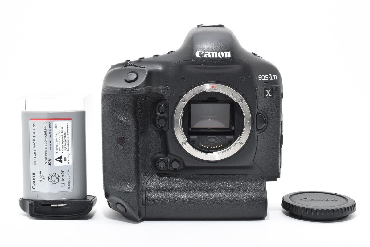 #g236★ジャンク★ キャノン Canon EOS-1D X ボディ