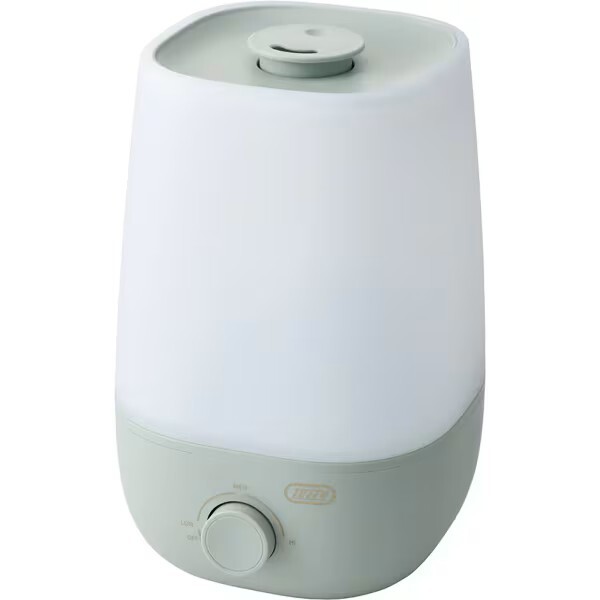 新品★トフィー Toffy 超音波式加湿器 Happy Collection アロマ加湿器 2.0L HHF1-SML