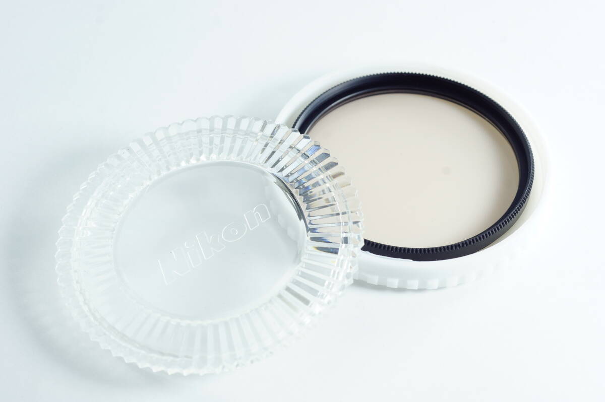 6A『とてもキレイ』 Nikon ニコン 52mm　A2 レンズフィルター