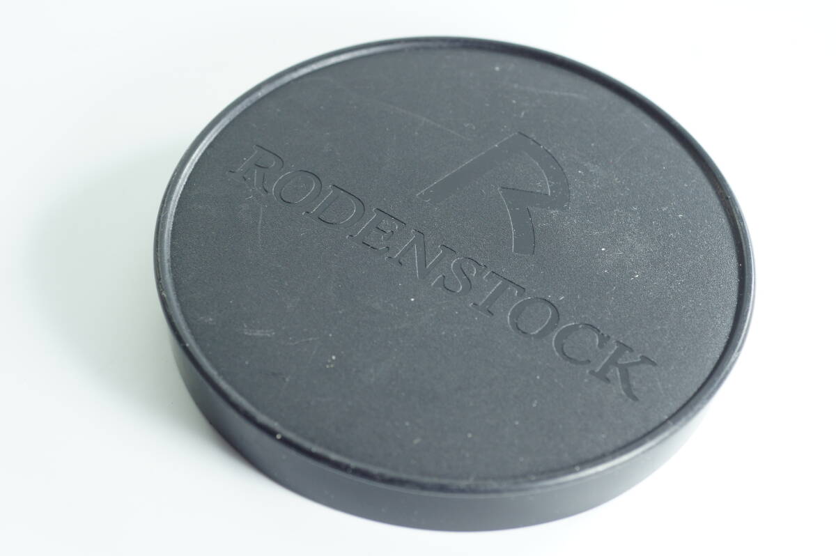 6A『並品』Rodenstock 最小部約90mm ローデンシュトック ドイツ