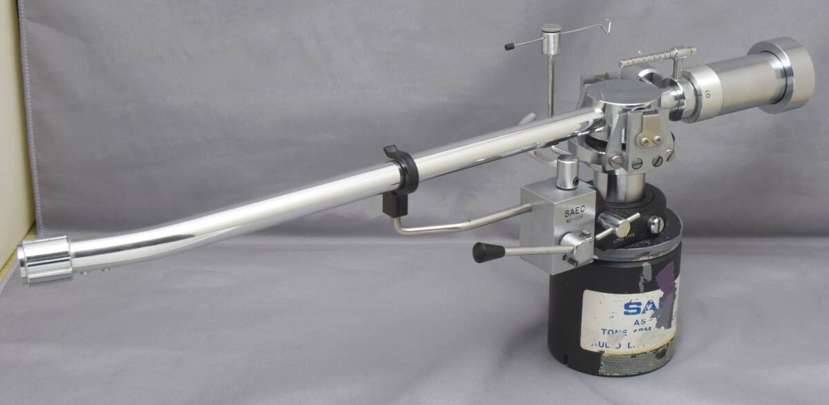▲☆【SAEC】サエク WE-308L ロングアーム AS-500 サブウェイト付★△