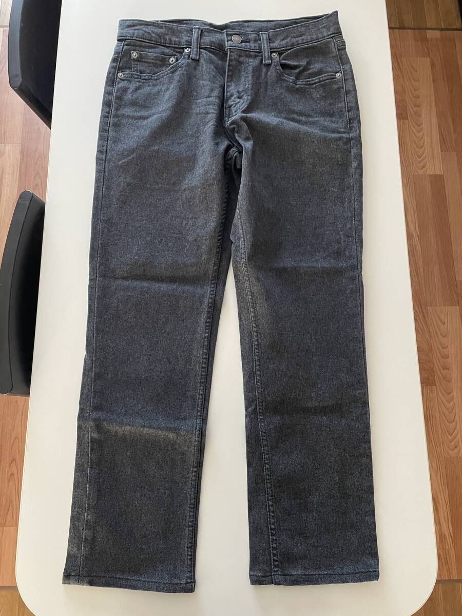 リーバイス　511　黒　30インチ