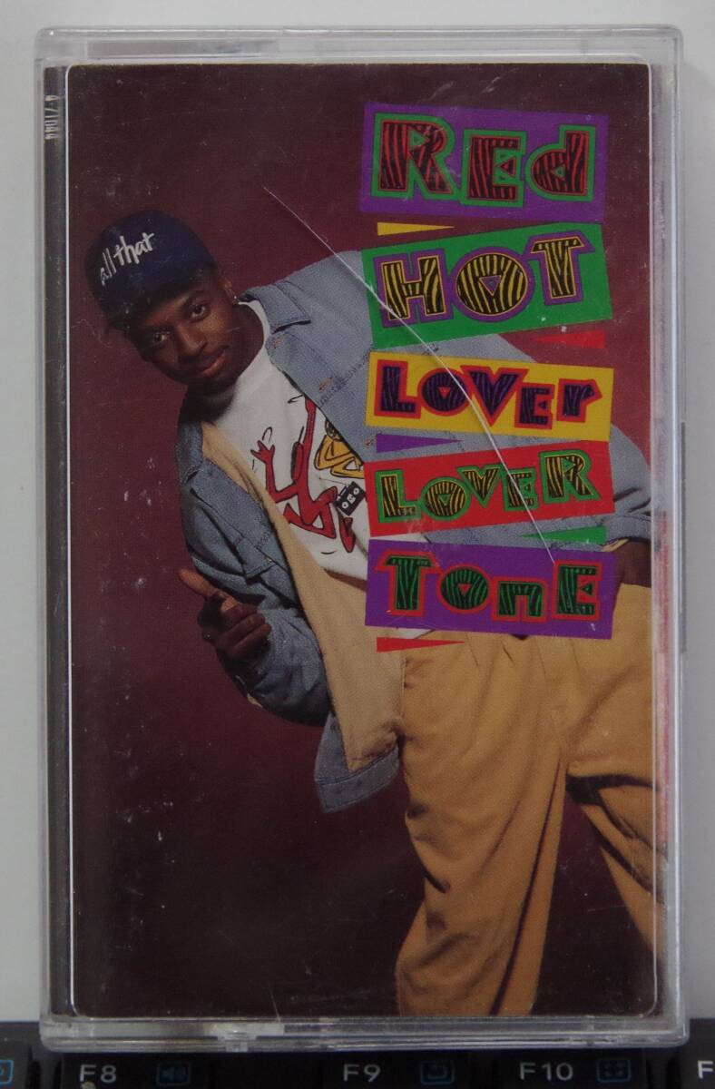 中古カセットテープ：RED HOT LOVER TONE(レッド・ホット・ラバー・トーン) / RED HOT LOVER TONE (US盤)