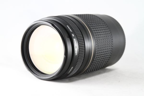 ★特上品★キャノン Canon EF 75-300mm F4-5.6 USM II★動作OK 希少★106370