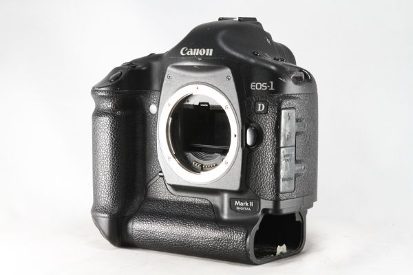 ★特上品★キャノン Canon 1D Mark II ボディ★動作OK 希少★106430