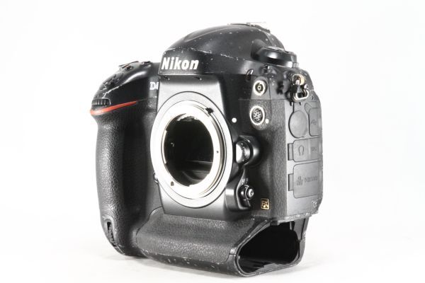 ★実用美品★ニコン Nikon D4 ボディ★動作OK 希少★106570
