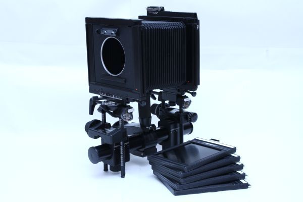 ★激レア特上品★ジナー Sinar F2 専用ケース付★動作OK 希少★94330