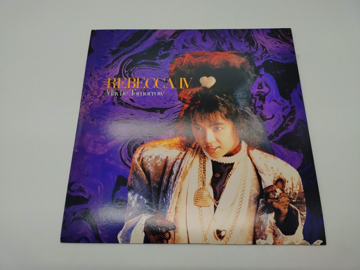 REBECCA IV アルバム レコード