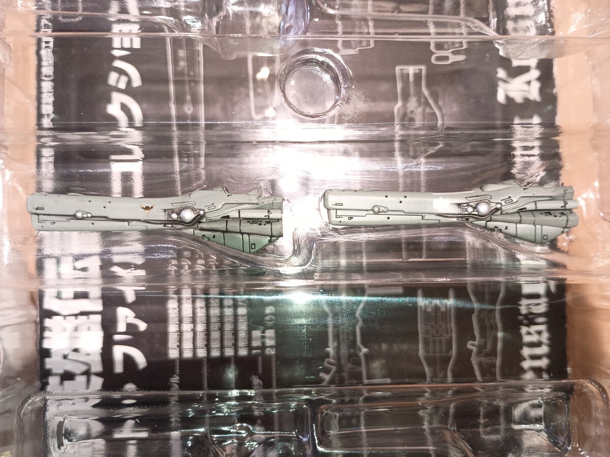 銀河英雄伝説 フリートファイルコレクション 銀河帝国軍 新帝国軍 ゴールデンバウム紋章 ローエングラム紋章　高速戦艦