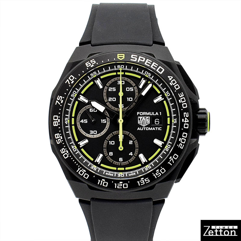 【新品】タグホイヤー TAG HEUER フォーミュラ1 クロノグラフ CBZ2086.FT8098 メンズ
