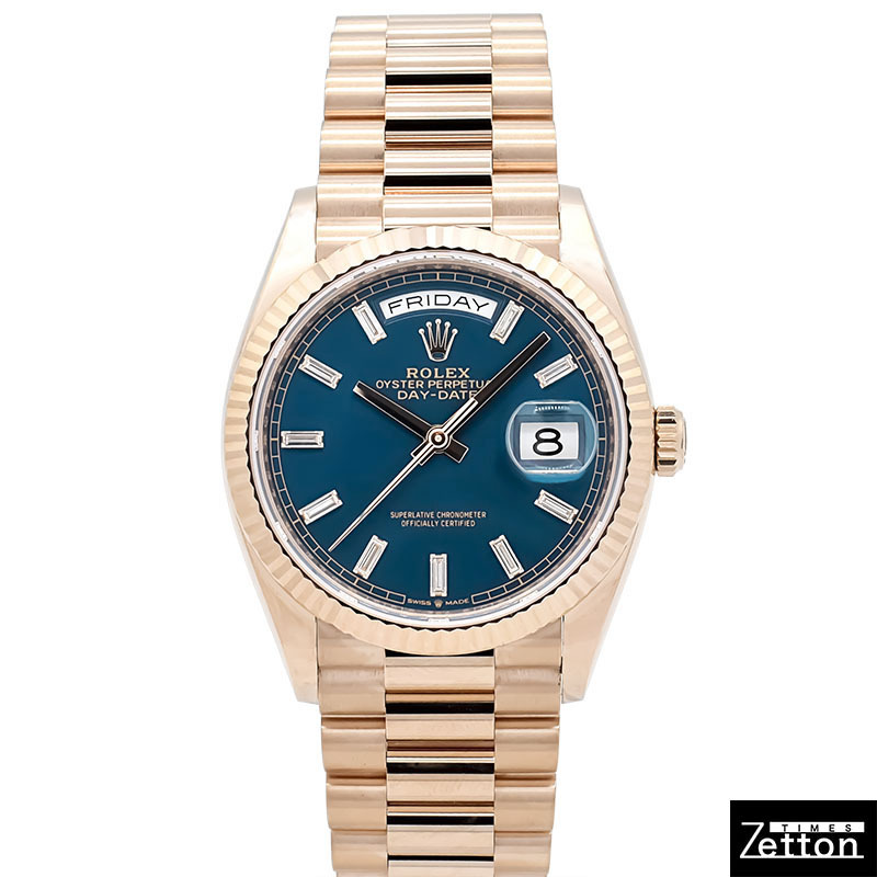 【新品】ロレックス ROLEX デイデイト 36 128235 メンズ
