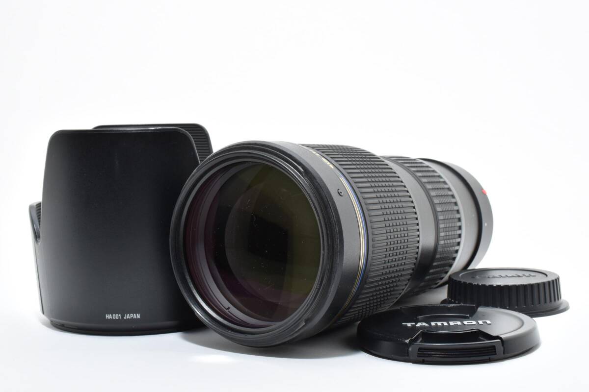 ★良品★ タムロン TAMRON SP AF 70-200mm F2.8 IF MACRO A001 キヤノン用 Y3399#022