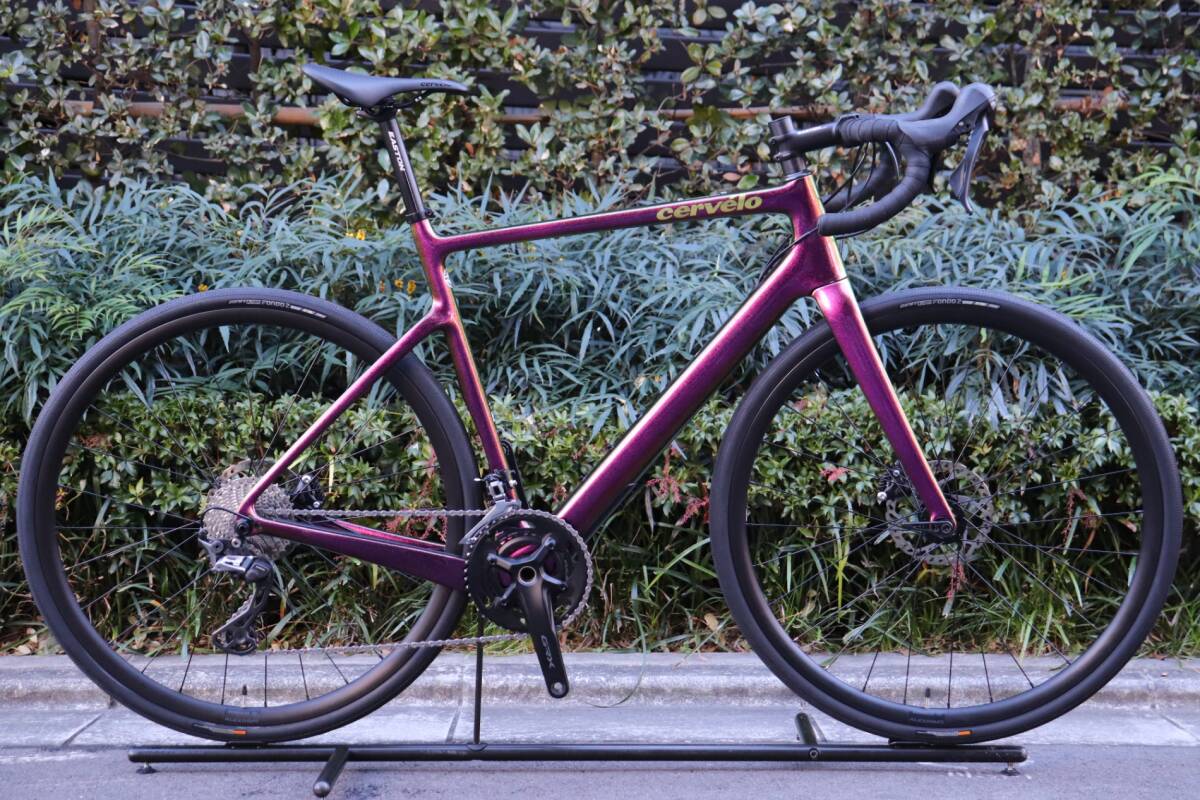 サーヴェロ CERVELO アスペロ ASPERO 2022 56サイズ シマノ GRX 600 MIX 11S カーボン グラベルバイク シクロクロス 【さいたま浦和店】