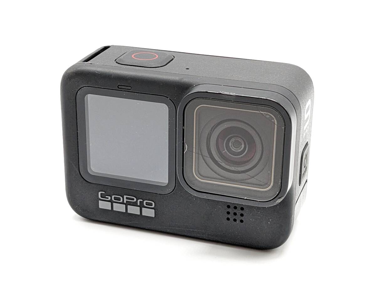 ■GoPro HERO 9 Black ゴープロ ヒーロー アクション カメラ ウェラブル ビデオ バッテリー スキー スノボ 自撮り 動画 撮影