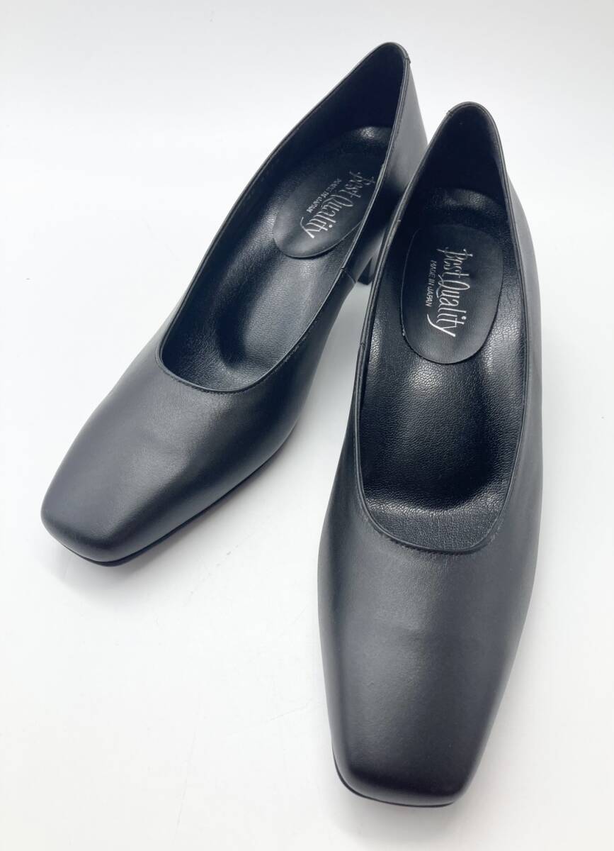 ◆未使用展示品◆　SUCCESS　WALK　WFN555　C　BL　サクセスウォーク　パンプス　24ｃｍ