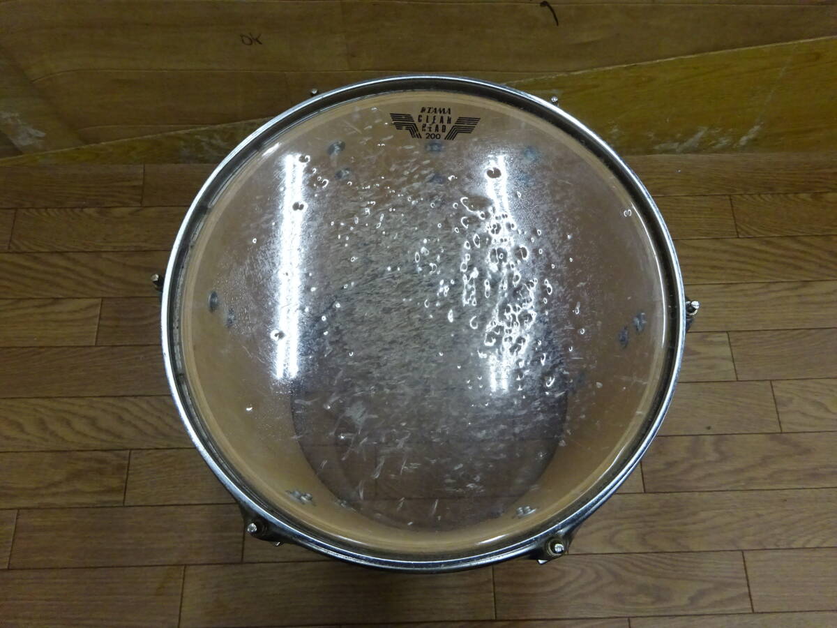 276、TAMA　ロックスターDX　ブラック　33㎝丸X33㎝　前橋市から