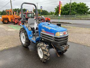 【動画対応可】イセキ　トラクター　TF173F｜現状販売｜動作確認済｜春引取OK｜オークション限定　イセキ　トラクター　TF173F