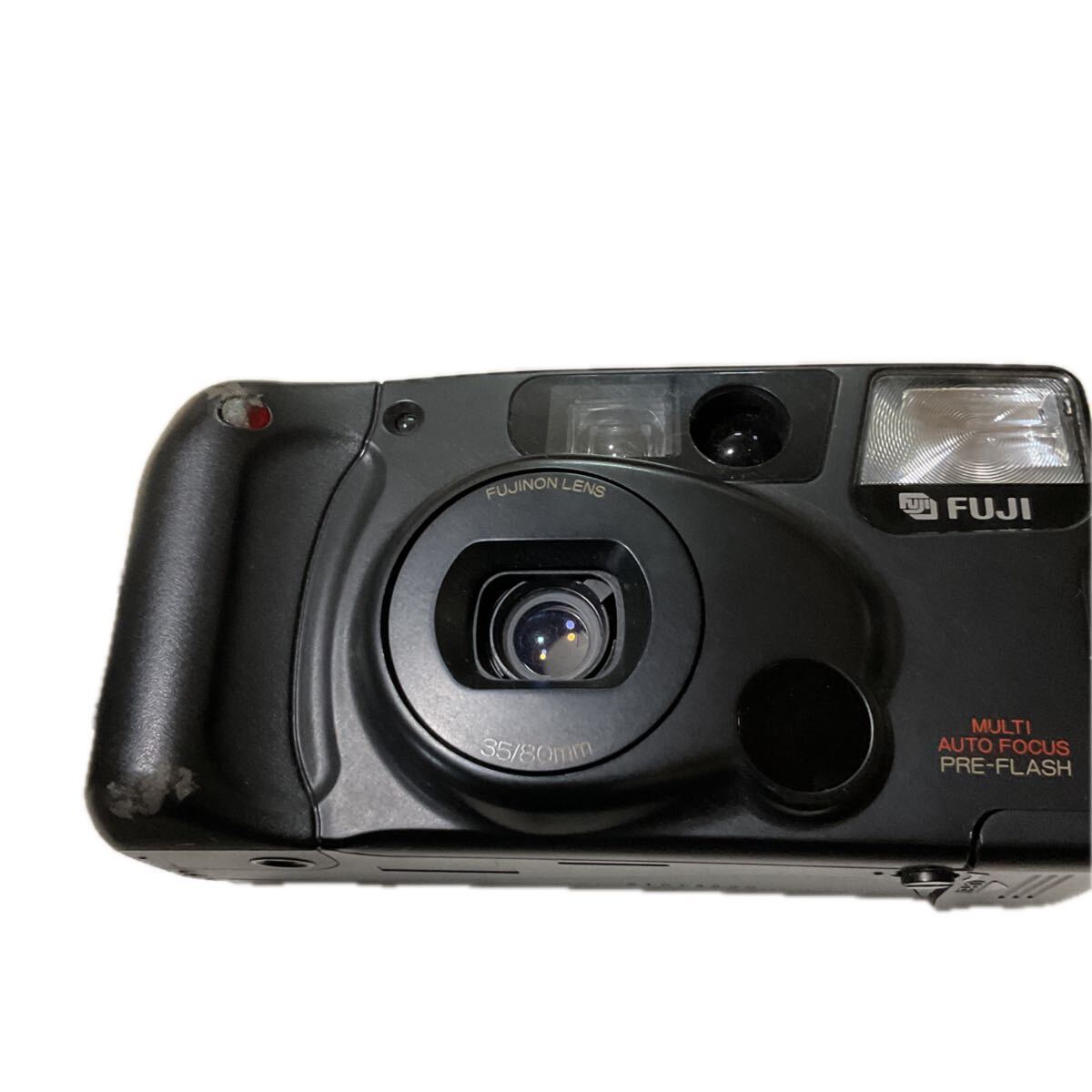 CARDIA TELE FUJI フィルムカメラ