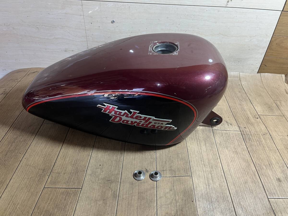 26A10 ハーレー　スポーツスター　純正タンク　美品　XL1200C