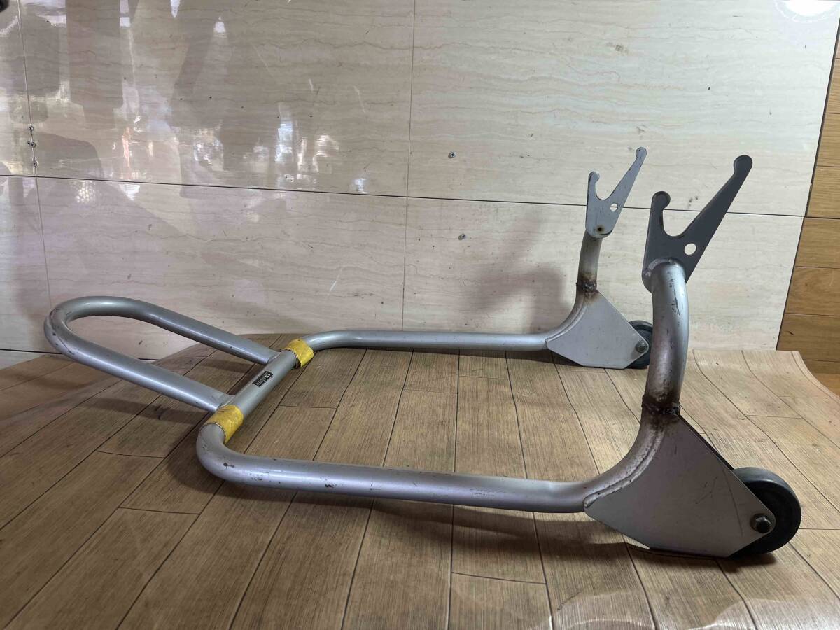 26A20-2 激レア　FZR750R ＹＥＣ ヤマハ OW01 FZR750R 専用 YECレーシングスタンド