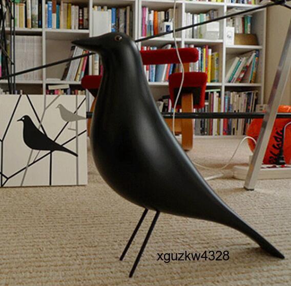 イームズハウスバード リプロダクト品 チャールズ&レイ インテリア オブジェ 置物 鳥 デザイナーズ プレゼント ギフト/XS398