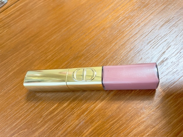 ルージュディオールシークインリキッドデュオ220リボンズ☆美品