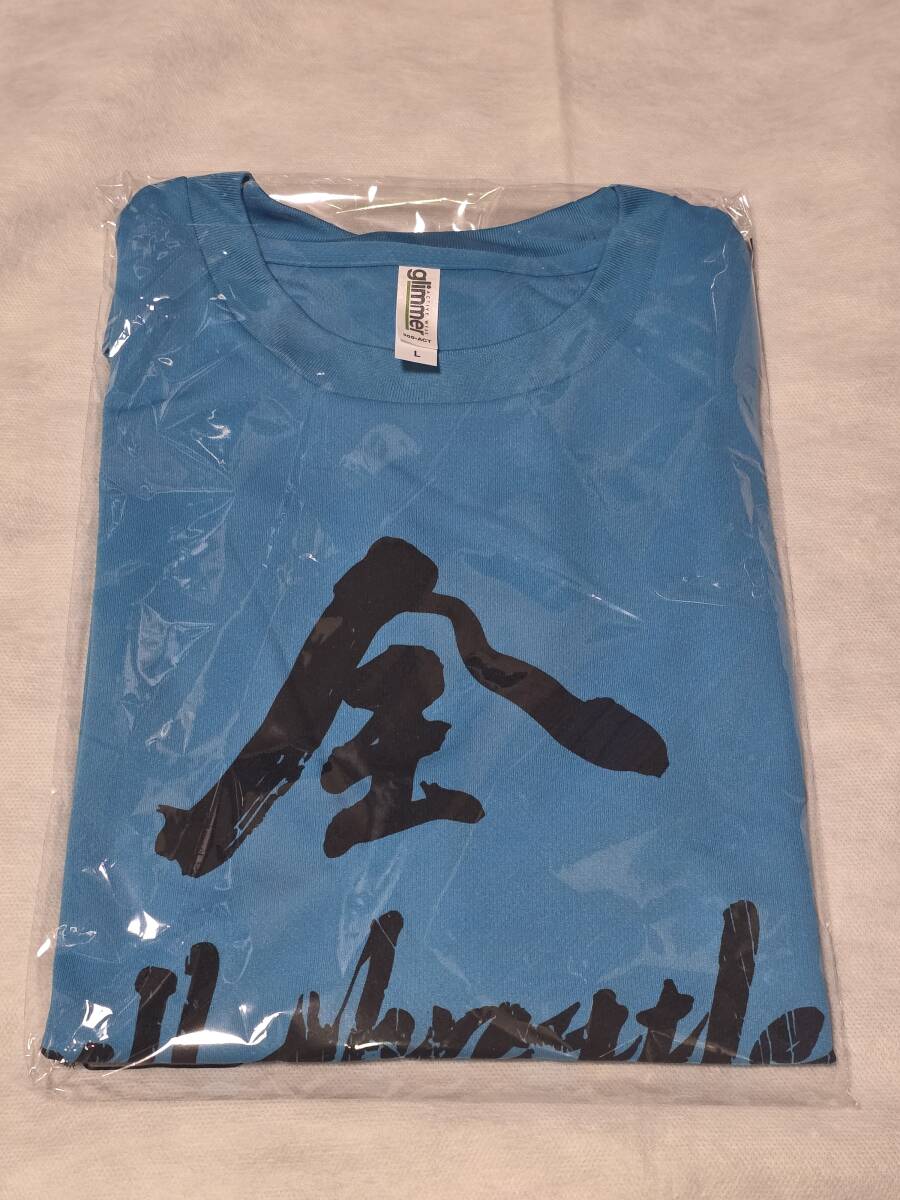 【新品未使用 未開封】鈴鹿シティマラソン2025 参加賞Tシャツ Lサイズ