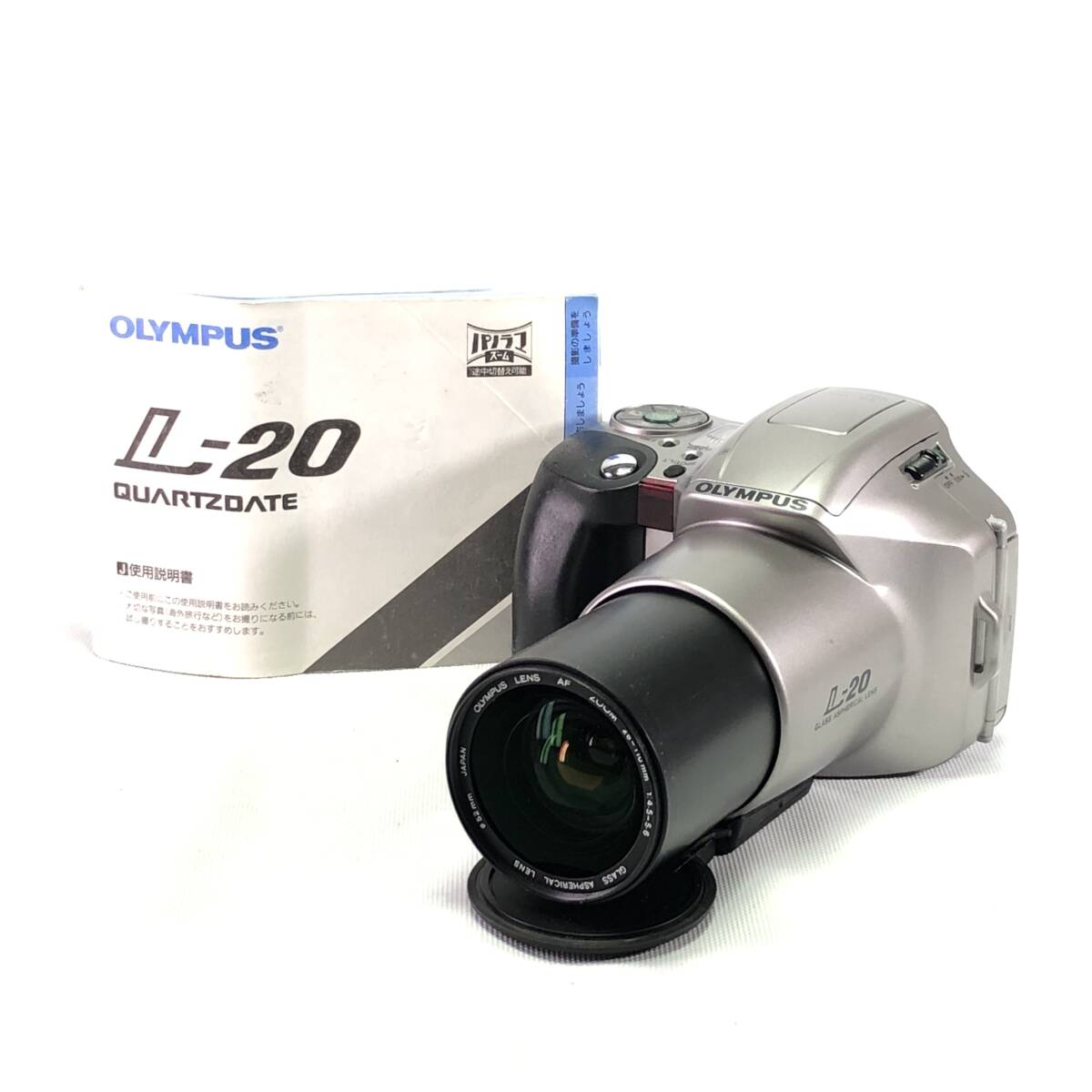 OLYMPUS L-20 オリンパス フィルム コンパクト カメラ 26A ヱ2