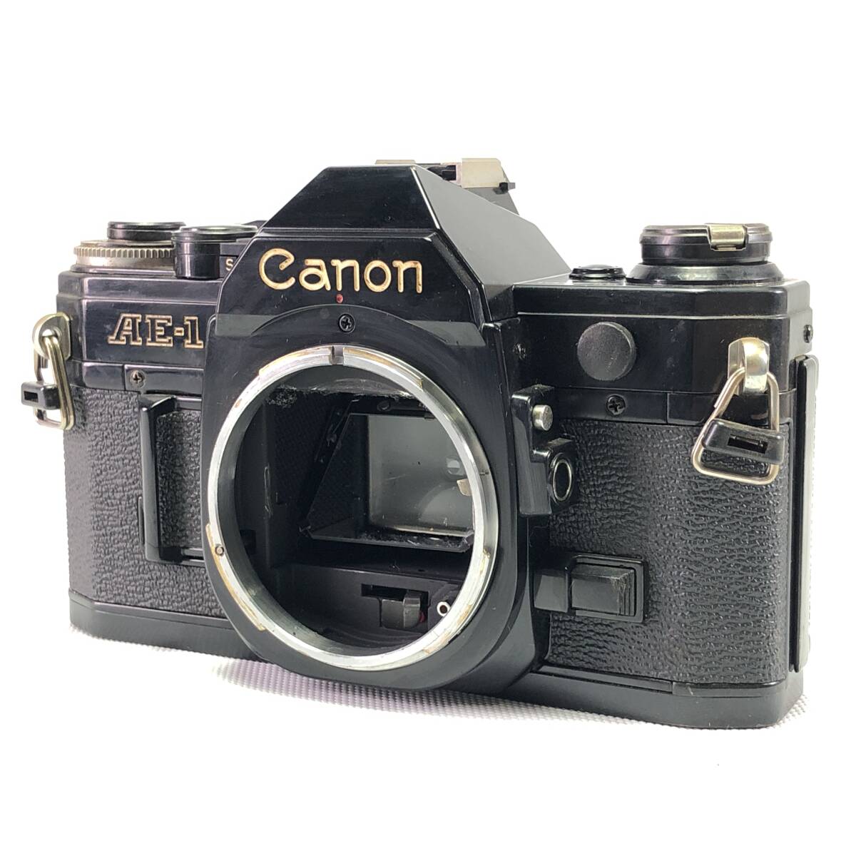 Canon AE-1 キヤノン フィルム 一眼レフ カメラ 【ジャンク品】 26A ヱHG2