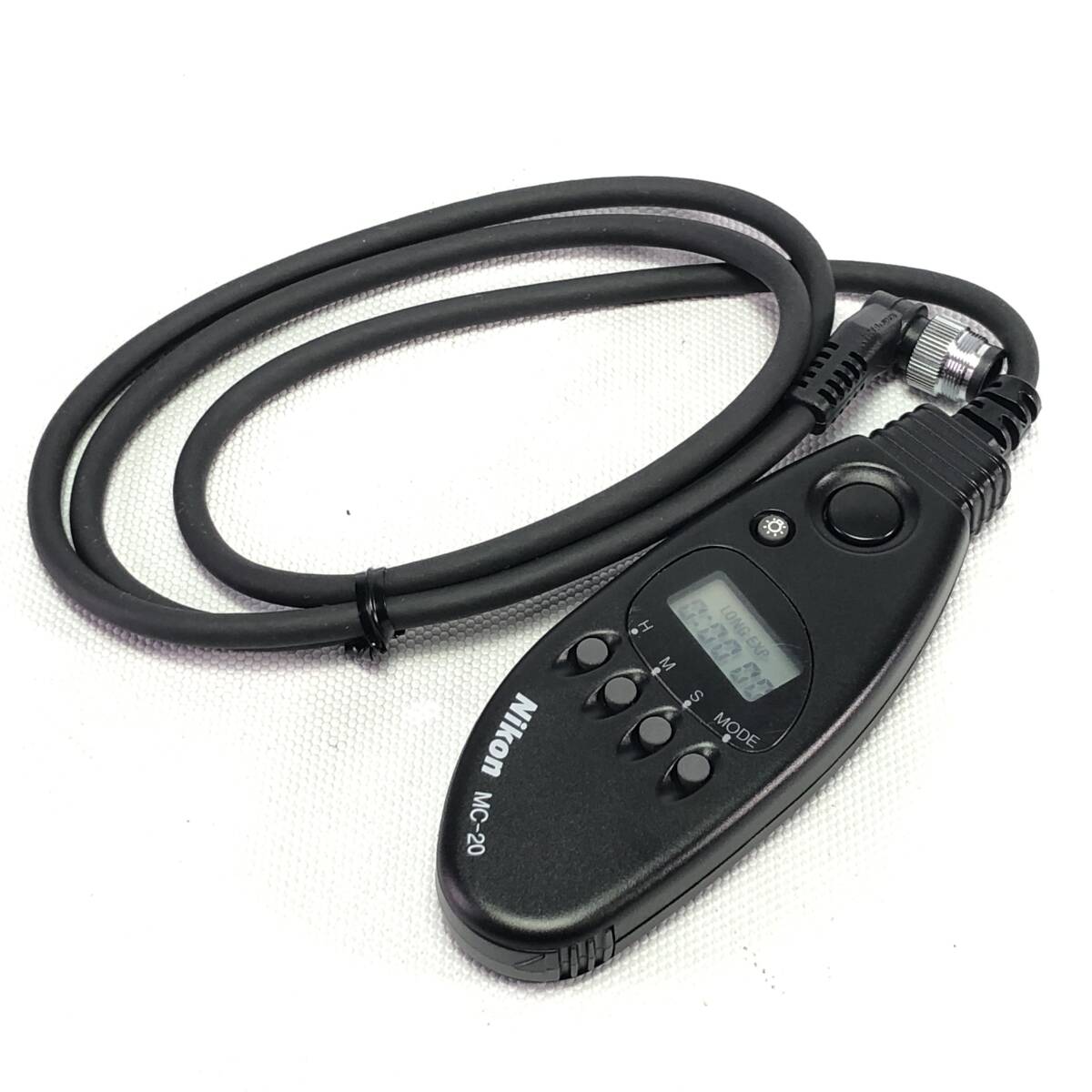 Nikon MC-20 ニコン リモートコード レリーズ 26A ヱHH2