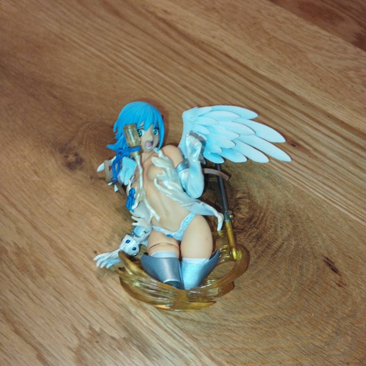 クイーンズブレイド ナナエル フィギュア