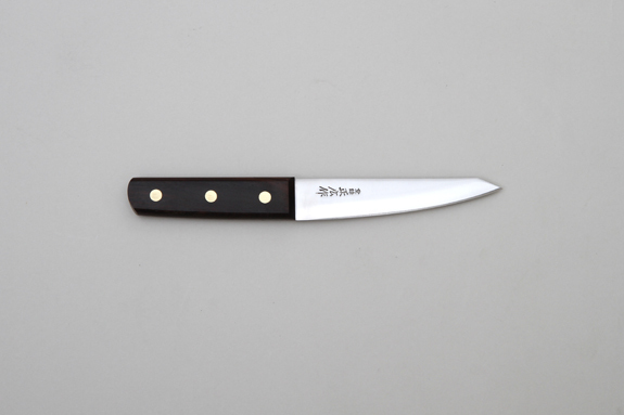 正広No.13408 業務用シリーズ，日本鋼　ローズ，肉用，骨透き（丸），～150mm，函入り 