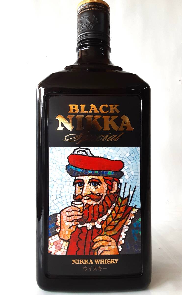 ニッカウヰスキー『ブラックニッカスペシャル』42%1440ml