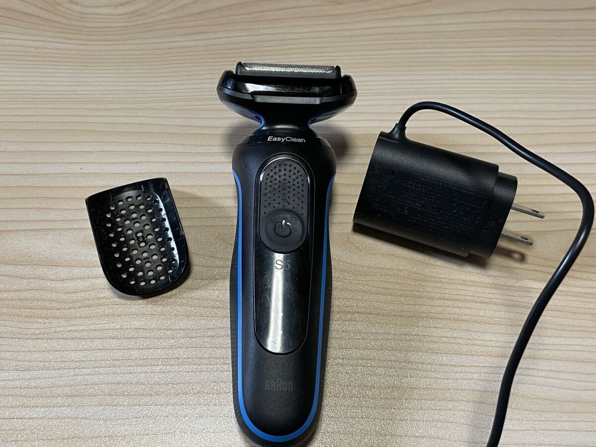 Braun S5 ブラウン シリーズ5 電気シェーバー