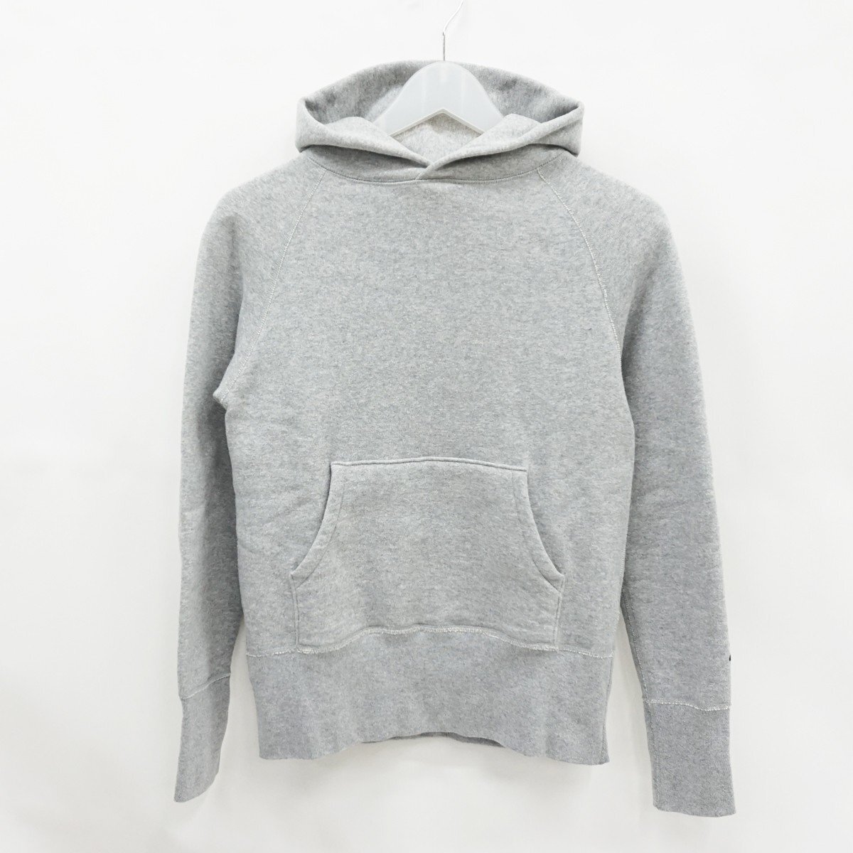 ◇【DRESSTERIOR ドレステリア】パーカ グレー 2