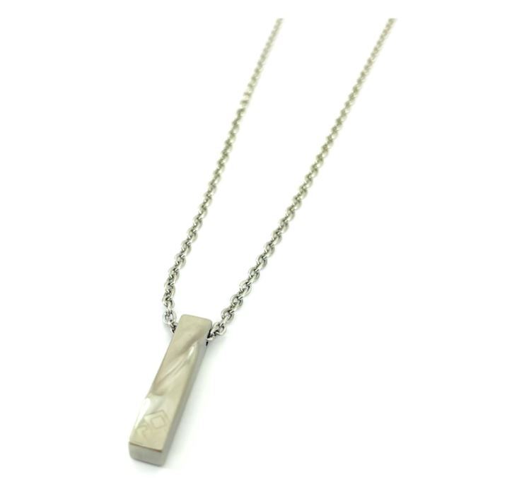 【中古品・本体のみ】 コラントッテ COA ネックレス ZEST- ツイスト 47-51cm Colantotte 磁気ネックレス 肩こり K10074