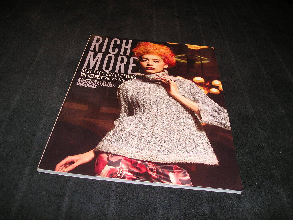 RICH MORE BEST EYE'S COLLECTIONS リッチモア ベストアイズコレクション VOL.120