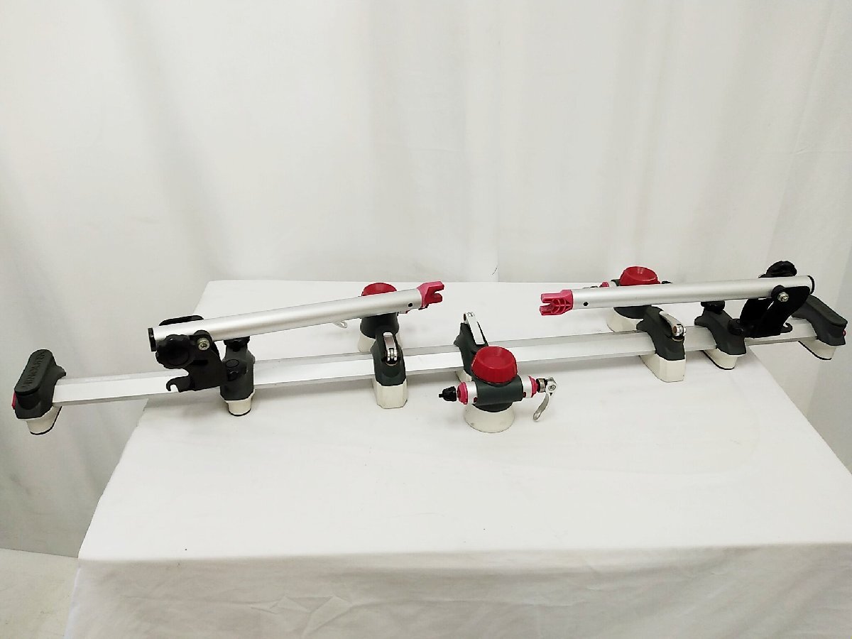 MINOURA ミノウラ バイクスタンド ヴァーゴエクセル VERGO EXCEL 車載スタンド フロントホイールホルダー / 名古屋発8-56△