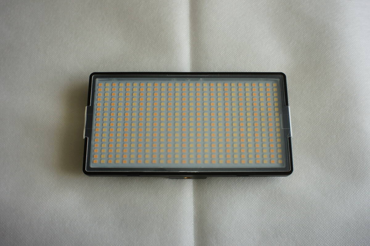 ★SWIT★超軽量オンカメラバイカラーLEDライト★CL-15★未使用★