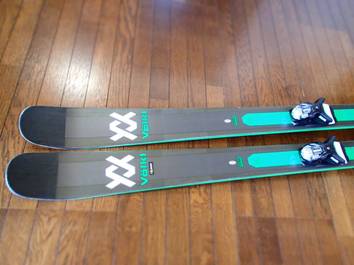 Volkl（フォルクル）2019-2020モデル Ｋａｎｊｏ　１７５ｃｍ