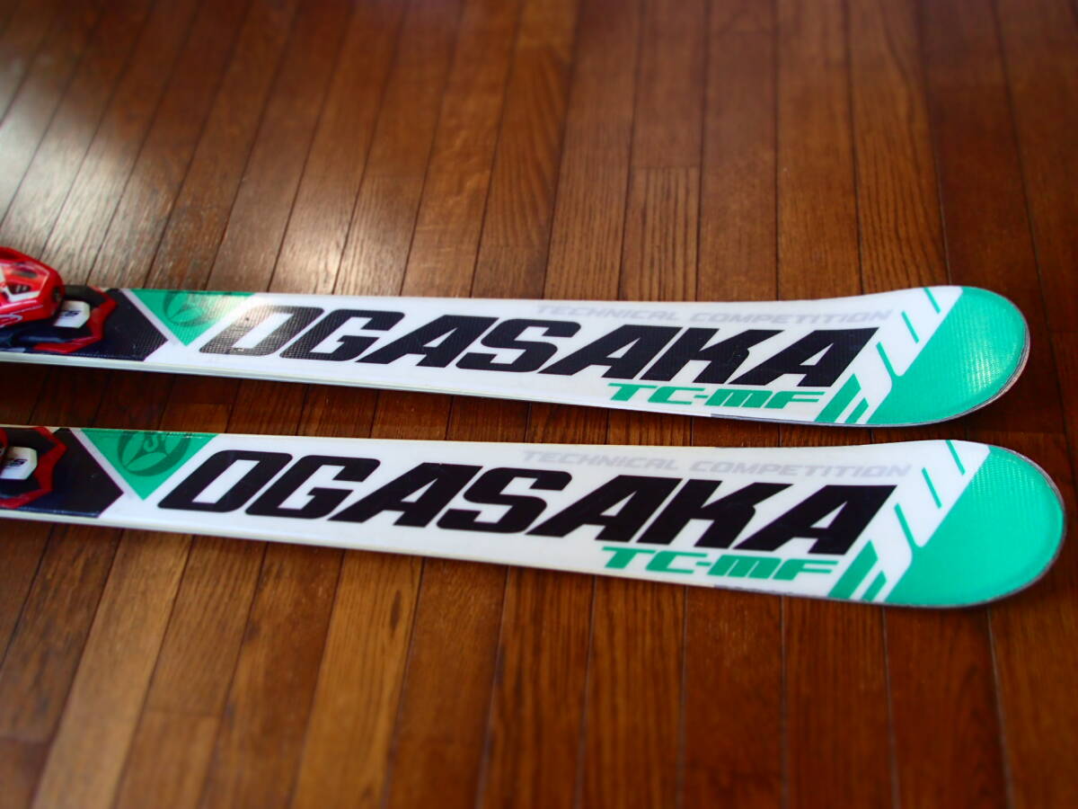 オガサカ（OGASAKA）2015-2016モデル　TC-MF　167cm