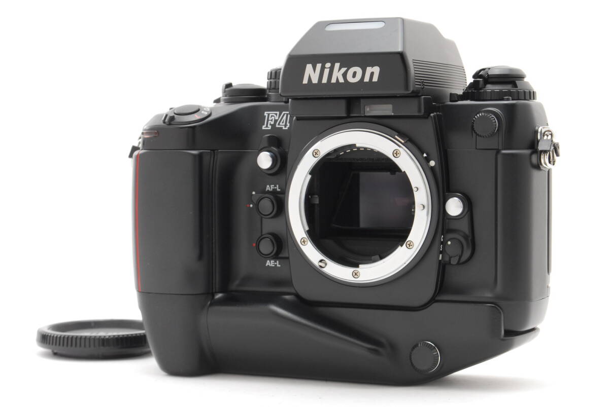 [AB-品]Nikon F4S★MB-21★ボディ★2260