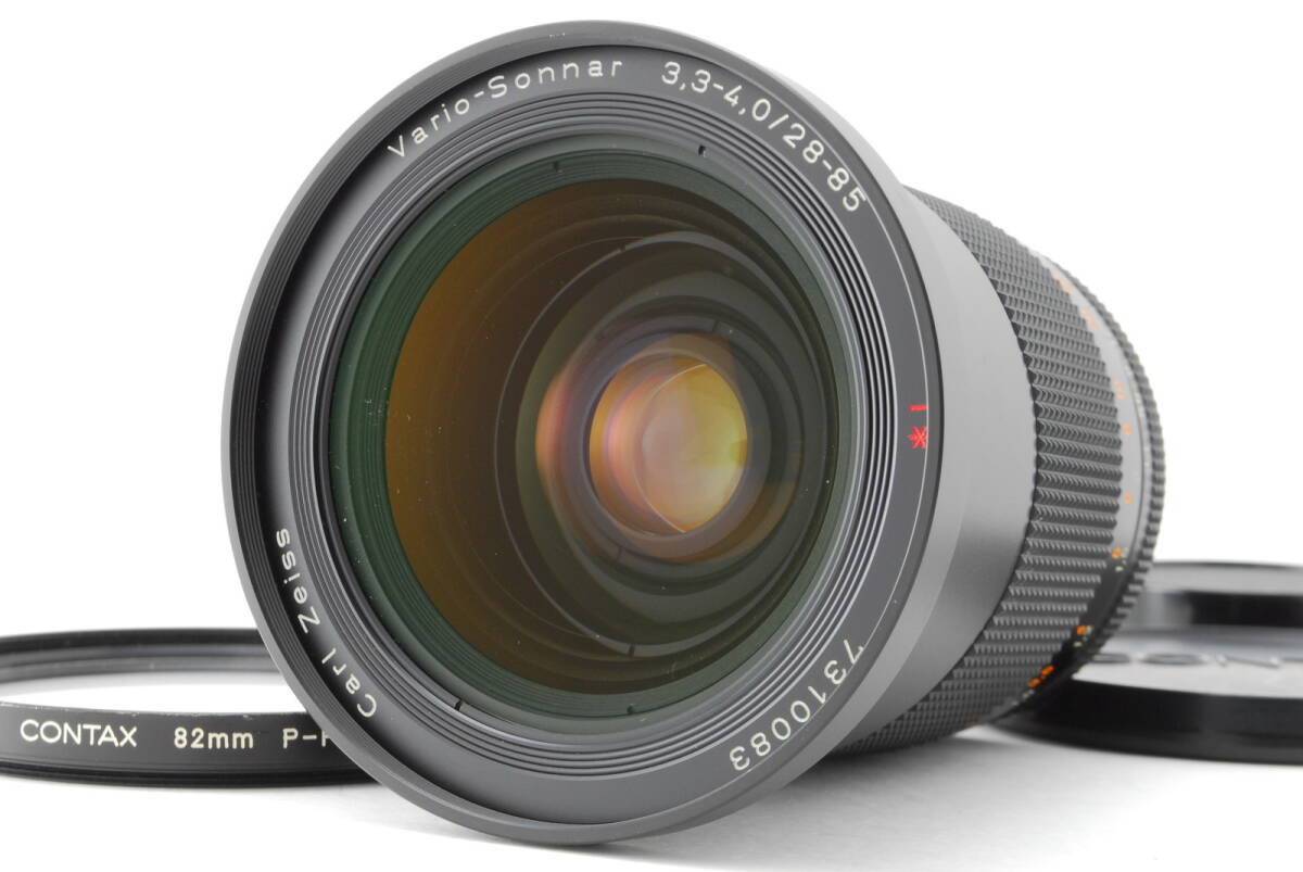 [AB品]CONTAX Vario-Sonnar 28-85mm F3.3-4 T*★2239