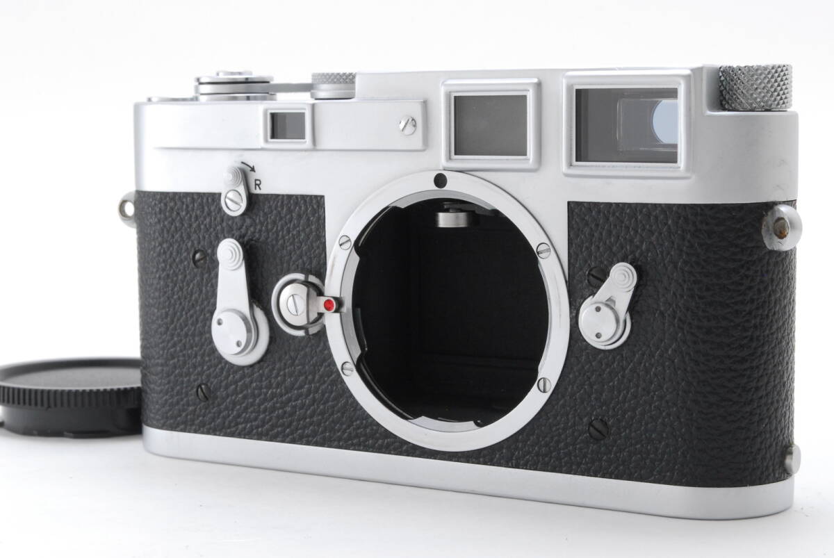[AB+品]Leica M3 SS★108万番台★ボディ★2236