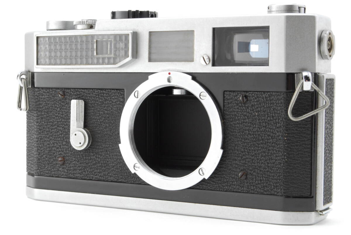 [AB-品]Canon 7★ボディ★2226