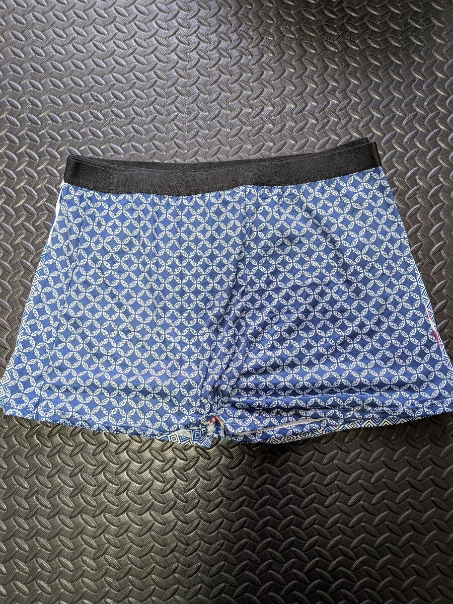 5枚組ボクサーブリーフ新品　XXXXL大きいサイズになります。
