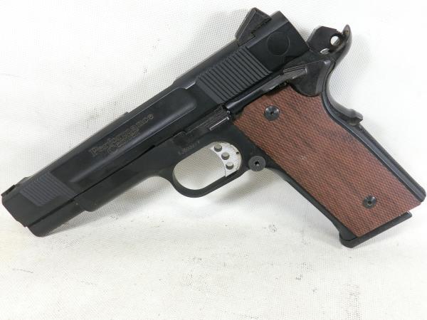 ΣKSC　S&W　M945　パフォーマンスセンター　ガスブローバック　ガスガン　GBB
